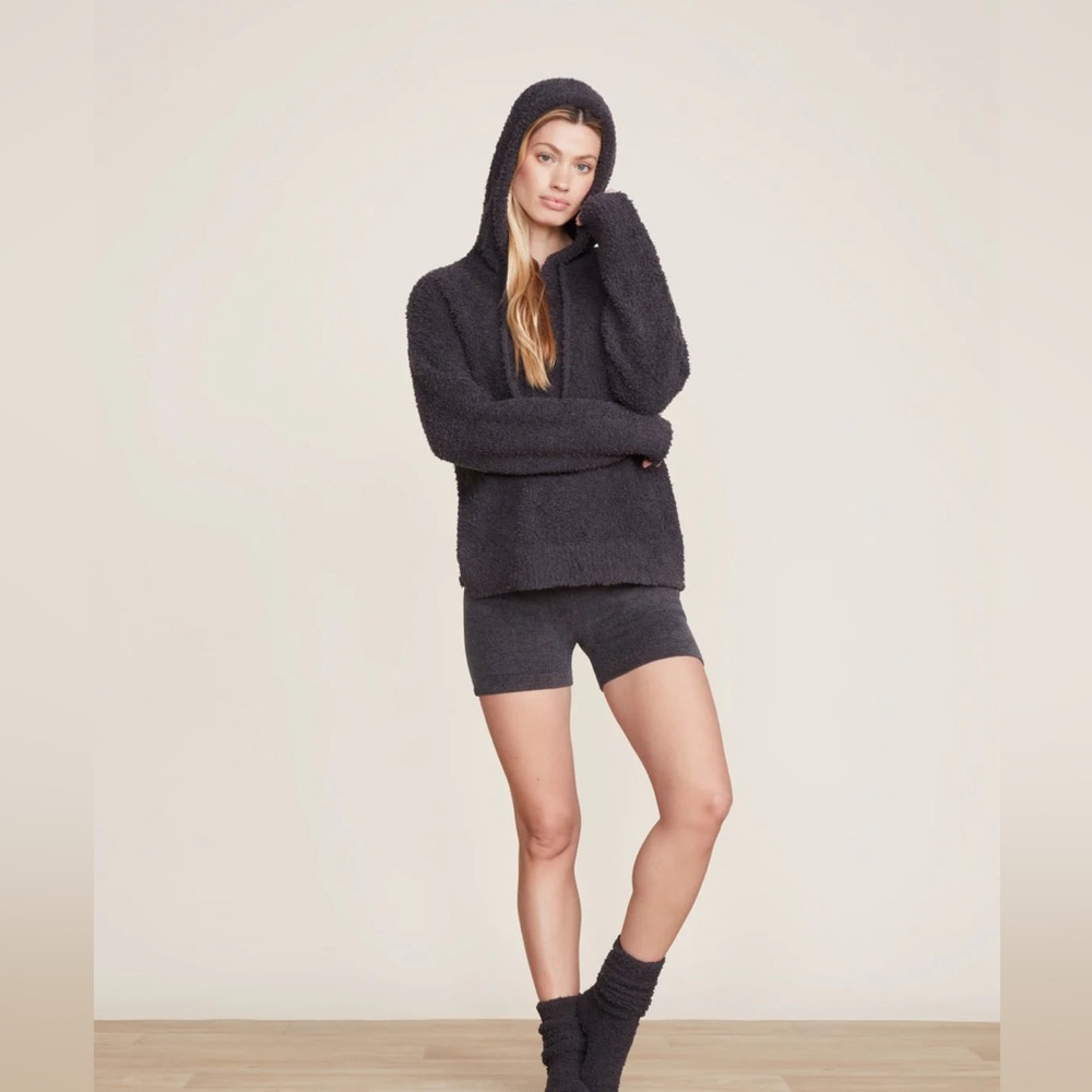 Barefoot dream Cozychic teddy pullover